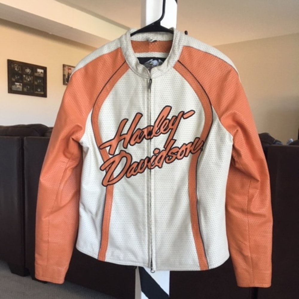 Women's Harley-Davidson Leather Jacket